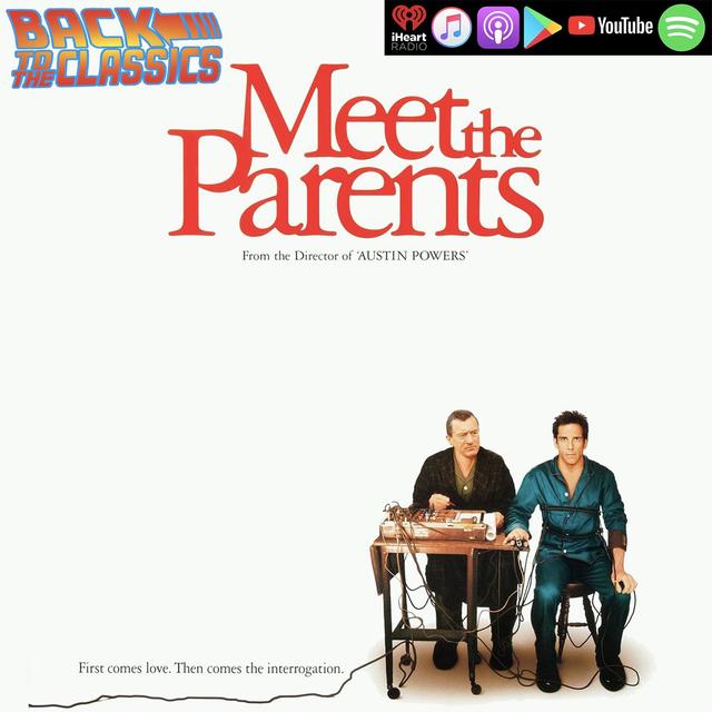 Back to Meet The Parents - podcast episode cover