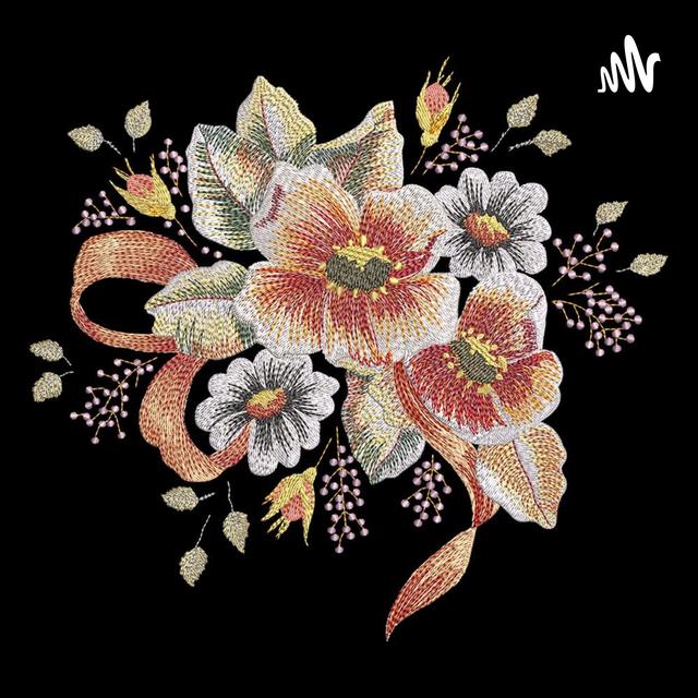 Faux Embroidery Simulation: Get Embroidered Look To Your Outfit - podcast episode cover