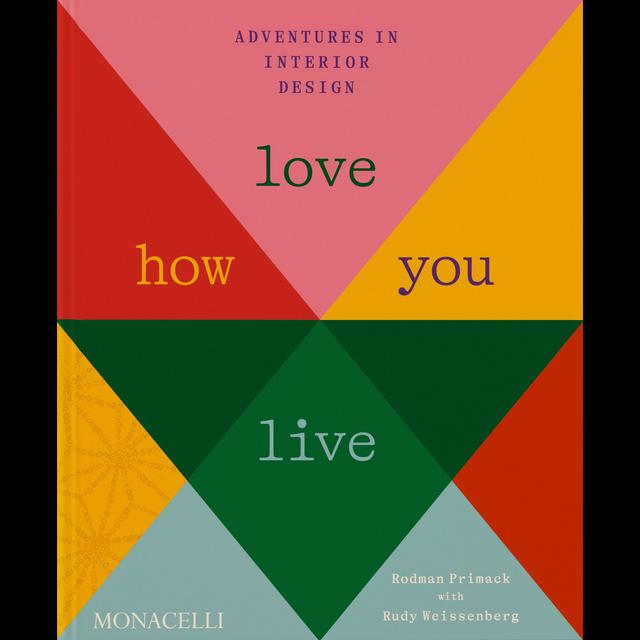 Love How You Live | Rodman Primack and Rudy Weissenberg - podcast episode cover