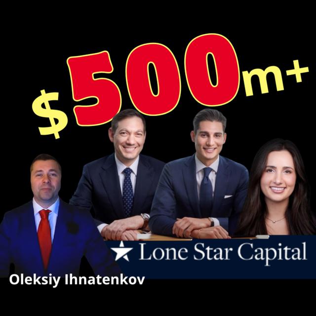 #23 Mastering Multifamily: The Lone Star Capital Success Story with Oleksiy Ihnatenkov - podcast episode cover
