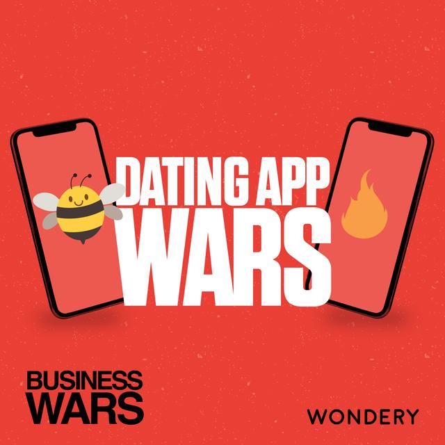 Dating App Wars | Lighting Up Match.com | 1 - podcast episode cover