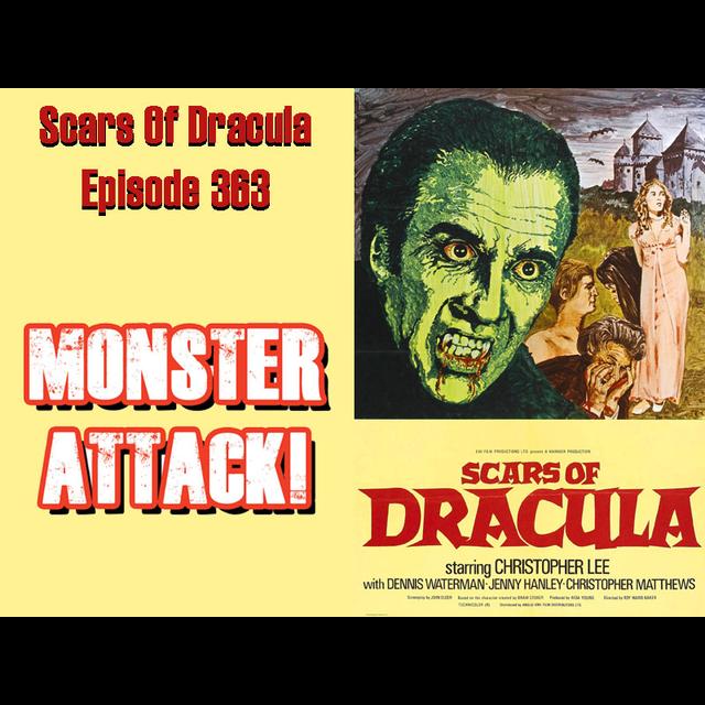 Scars Of Dracula | Episode 363 - podcast episode cover