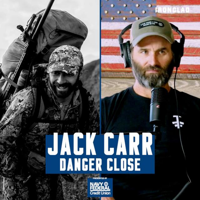 Trevor Thompson: BASE Jumper, Photographer, and Former Navy SEAL - podcast episode cover