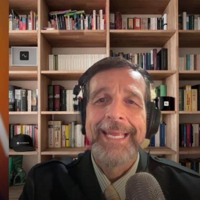 Love Letters in its fourth season, featuring Mr.G.Mick Smith as my co-host. - podcast episode cover