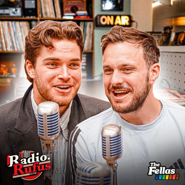 66: Mike Rice On Trump's Immigrant Hunger Games, His Solution For Lily Phillips & Rufus vs The Irish! - podcast episode cover
