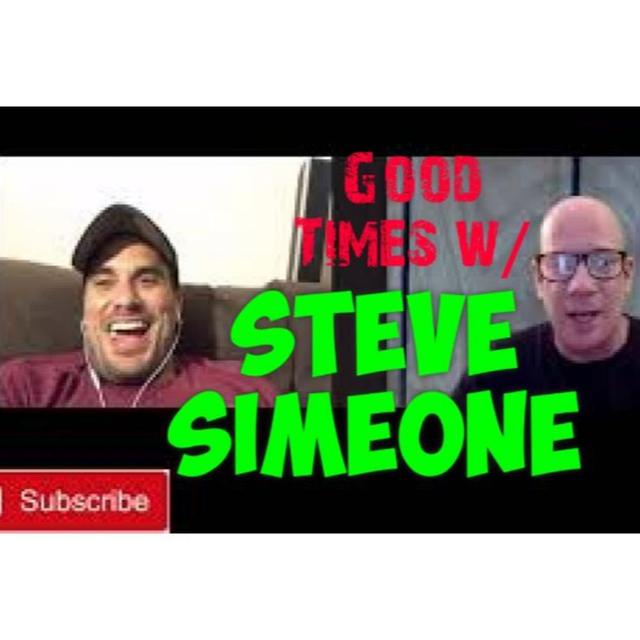 Audio Prozac w/ Steve Simeone! #113 - podcast episode cover