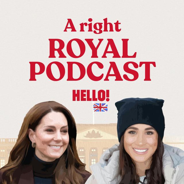 Playing The Royal Trump Card - podcast episode cover