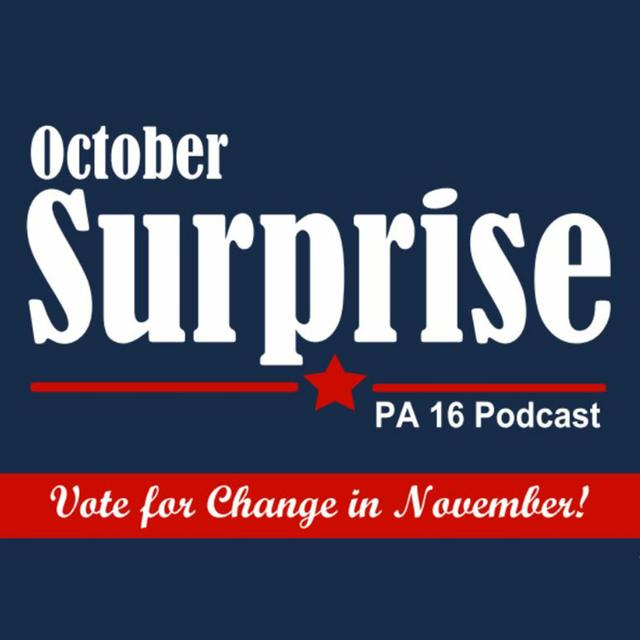 Ep. 9: Did Mike Kelly stop holding town halls just to avoid Diane Syphrit? - podcast episode cover