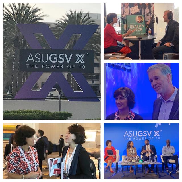 Some of the Most Innovative People on the Planet - Live at ASUGSV  2019, Part 1 - podcast episode cover