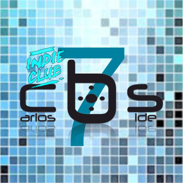 Carlos b Side - INDIE CLUB#7 - podcast episode cover