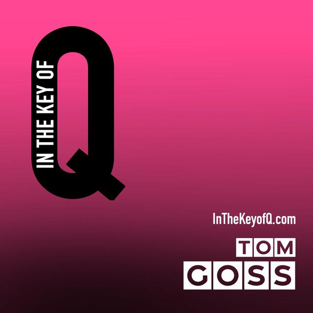 Tom Goss - podcast episode cover