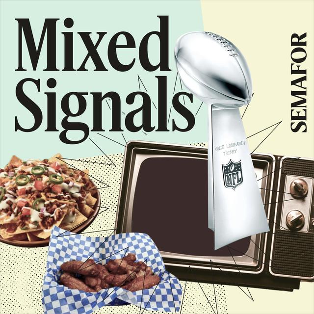 Inside the Making of a Super Bowl Ad - podcast episode cover