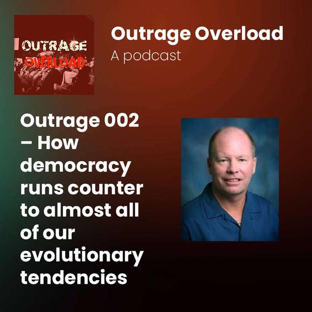 2. Political Sectarianism: The Role of Outrage Porn - Peter Ditto - Part Two - podcast episode cover