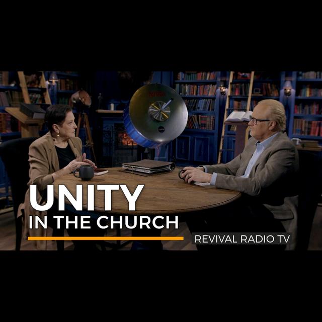 Revival Radio TV: Love and the Power of Unity - podcast episode cover