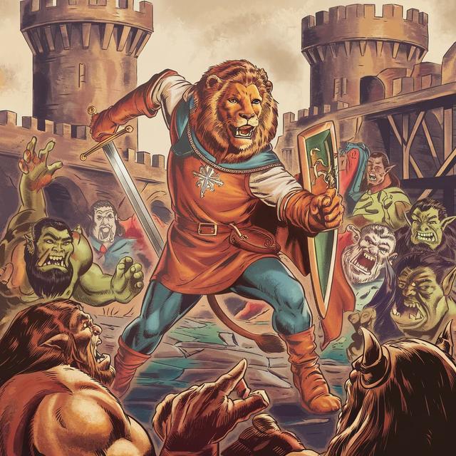 Rediscovering Swords of Fury: Unique Layout, Epic Soundtrack - podcast episode cover