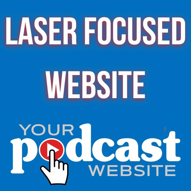 Six Key Sections to Optimize Your Podcast Website - podcast episode cover