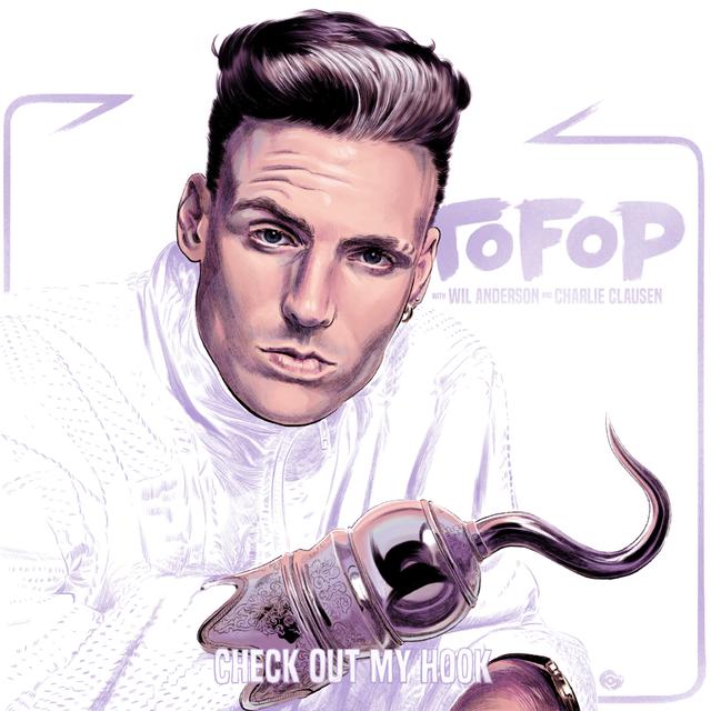 TOFOP: Check Out My Hook - podcast episode cover