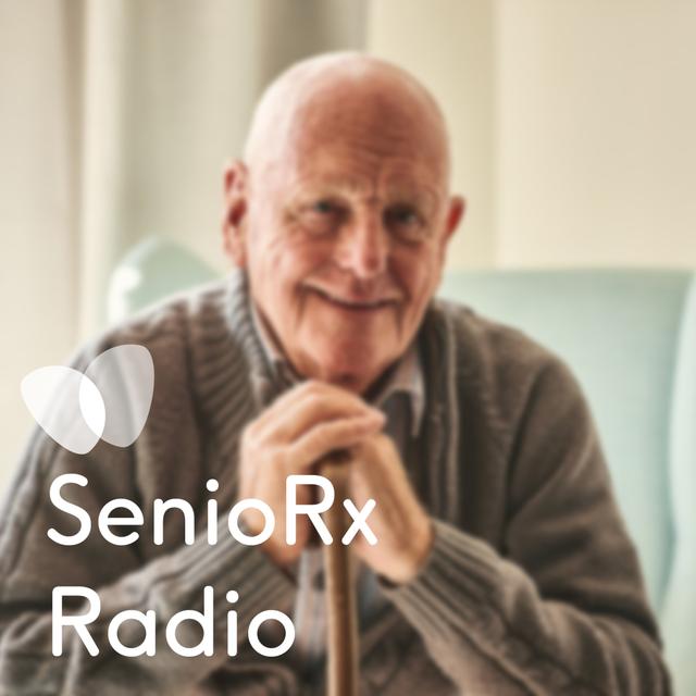 Advancements in the Treatment of Parkinson's Disease | SenioRx Radio - podcast episode cover