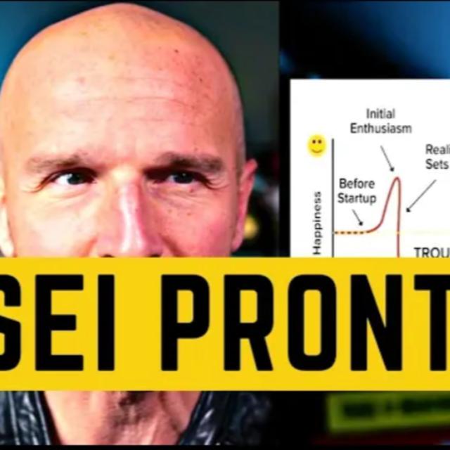 8 Cose da Sapere Prima di Lanciare una Startup o Mettersi in Proprio - podcast episode cover