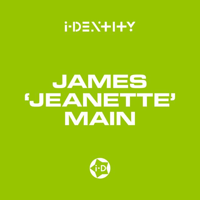 S3 E3: James 'Jeanette' Main - podcast episode cover