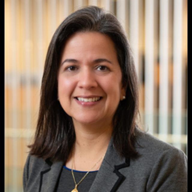 944: Building Your Network | Ana M. Chadwick, CFO, Pitney Bowes - podcast episode cover