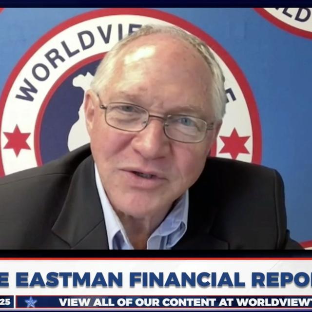 The Eastman Financial Report | June 25, 2025 - podcast episode cover