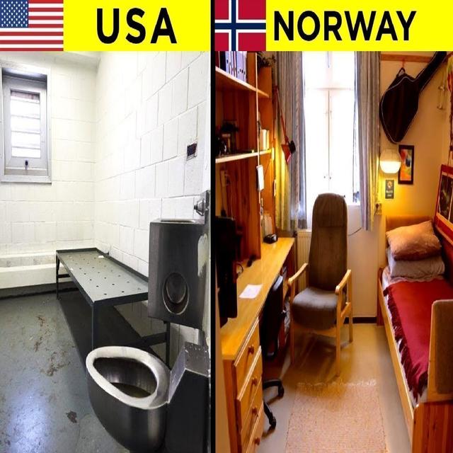 Comparing Prisons Around the World - podcast episode cover
