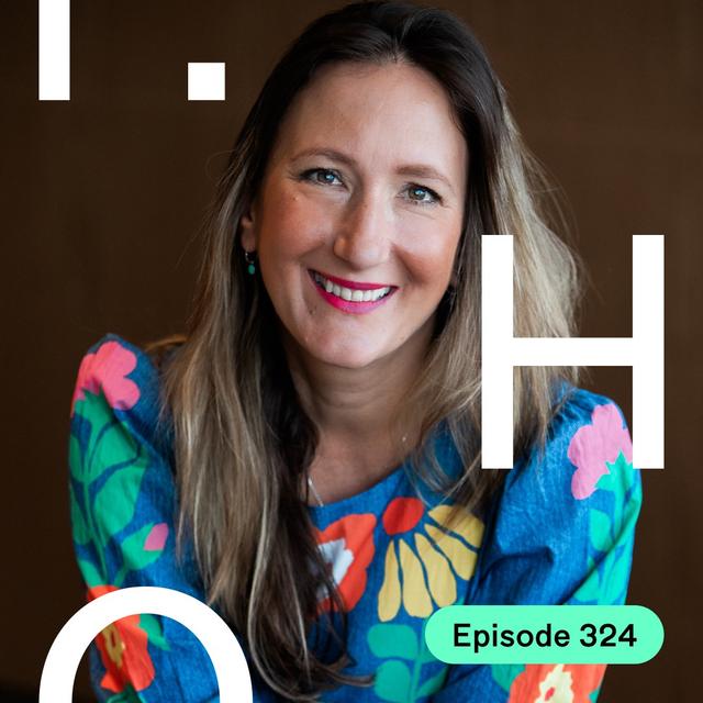 324 Melanie Greblo: Removing Barriers - podcast episode cover