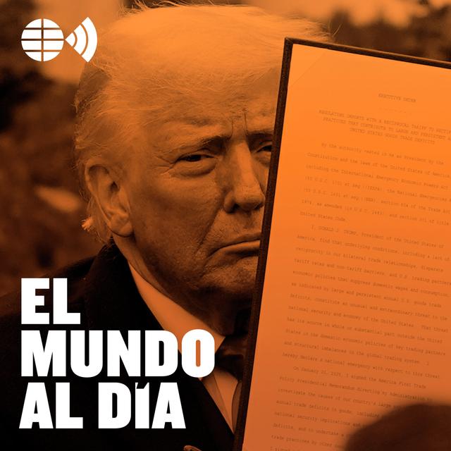 Los aranceles de Trump: ¿es la guerra comercial más estúpida de la historia? - podcast episode cover