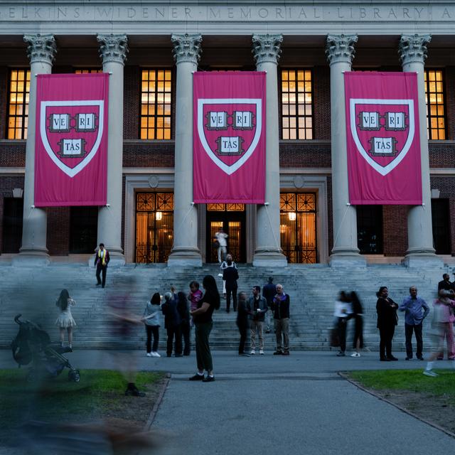 The Financial Stakes of Trump’s Attacks on Harvard - podcast episode cover