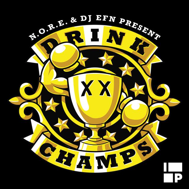 Introducing: Drink Champs - podcast episode cover