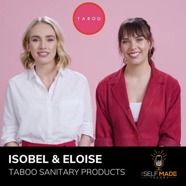 Eloise & Isobel from "TABOO" - podcast episode cover