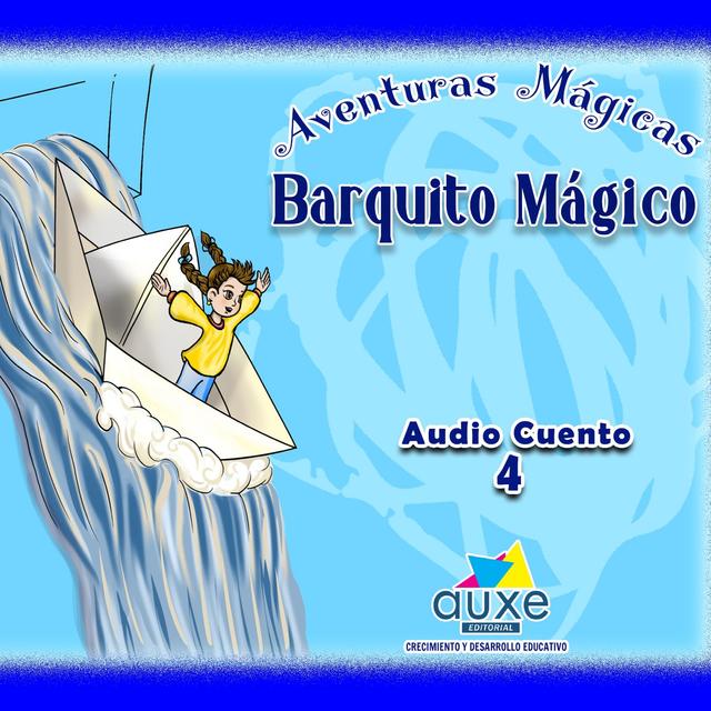 BARQUITO MAGICO - Episodio exclusivo para mecenas - podcast episode cover