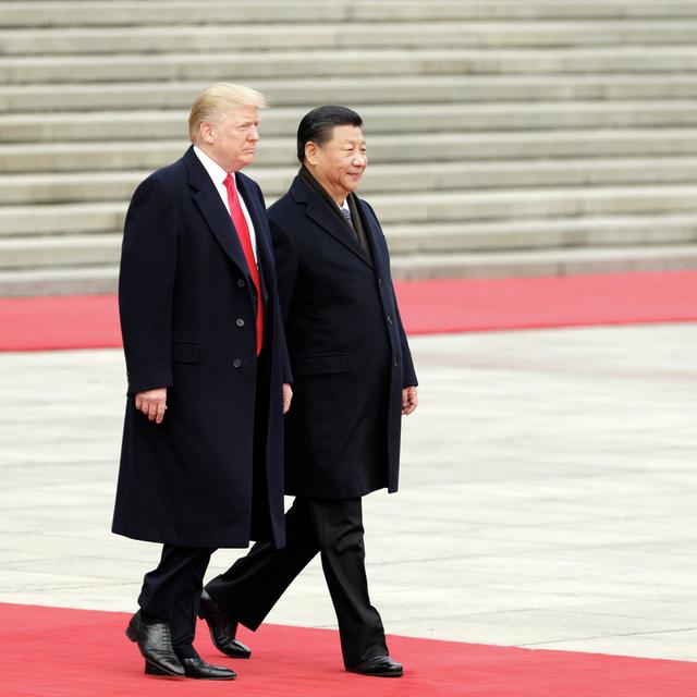 Who Will Blink First in the US-China Trade War? - podcast episode cover