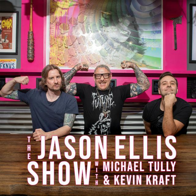 E1 Kevin and Michael join Jason for the First Time Since Leaving SiriusXM - podcast episode cover