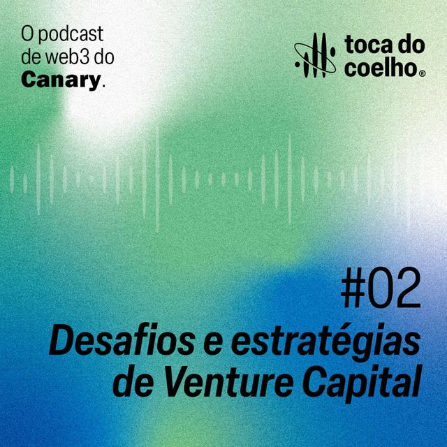 #02 - Desafios e estratégias de Venture Capital - podcast episode cover