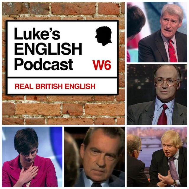 240. Politicians Avoiding Questions - podcast episode cover