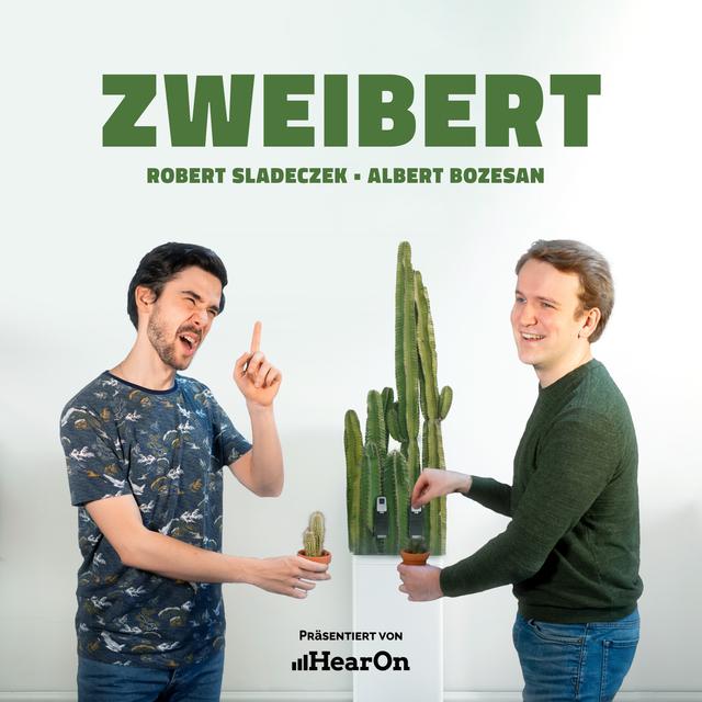 #46 – Ingwer im Po, Pferdeshow - podcast episode cover