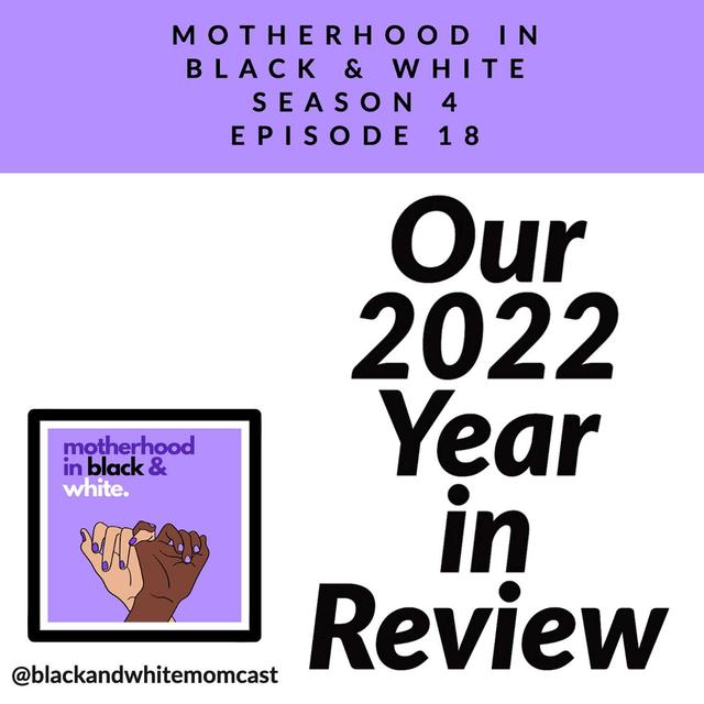 Our 2022 Year in Review - podcast episode cover