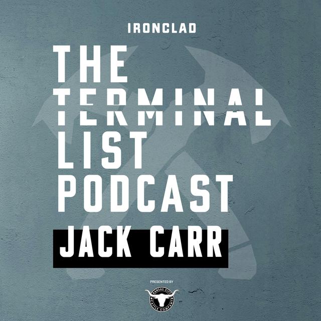 Terminal List Podcast Ep. 7 - Extinction (Rebroadcast) - podcast episode cover