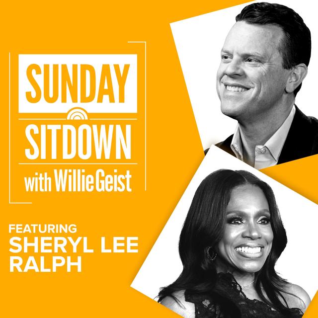 Sheryl Lee Ralph - podcast episode cover