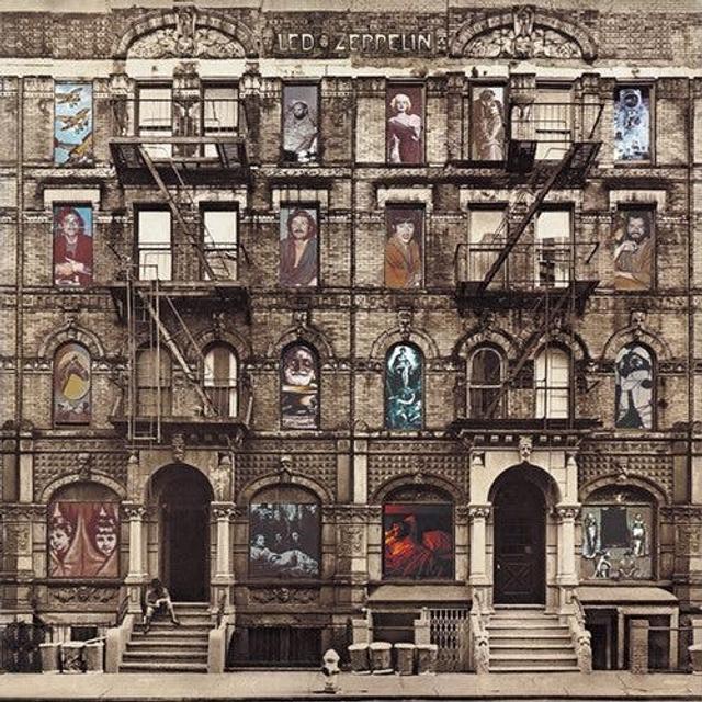 PHYSICAL GRAFFITI: FIFTY YEARS GONE - podcast episode cover