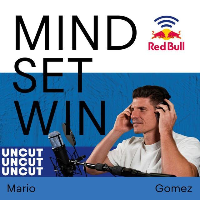 UNCUT: Full-length interview with German football icon Mario Gómez - podcast episode cover
