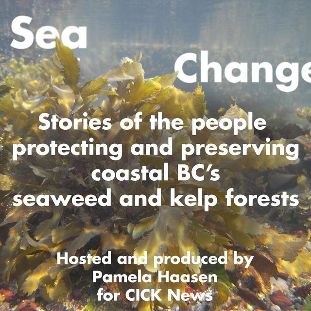 Sea Change Episode One: Nancy J. Turner - podcast episode cover