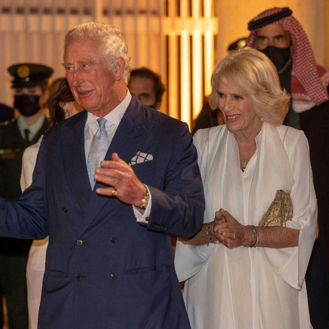 Queen bounces back, Charles and Camilla go travelling and Meghan goes on Ellen - podcast episode cover