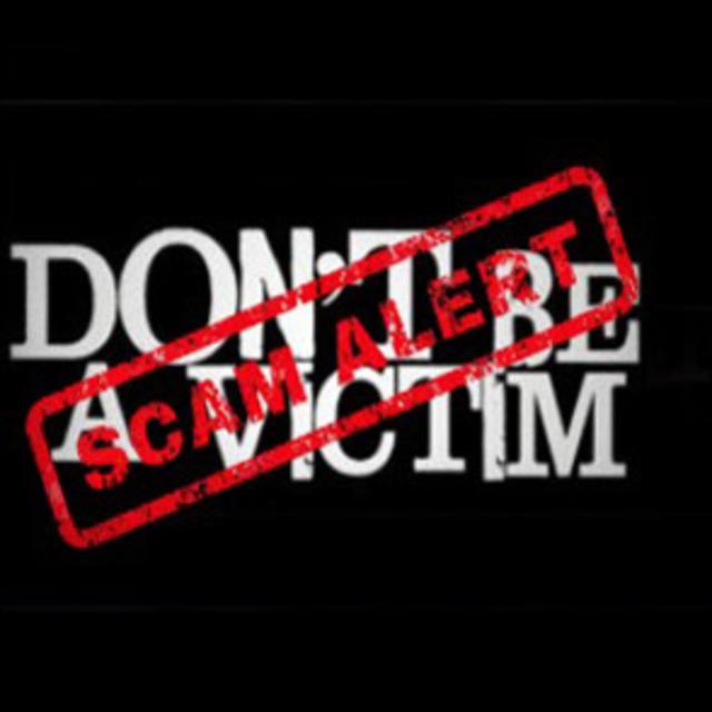 Don't Be a Victim! Learn how to avoid being scammed. - podcast episode cover