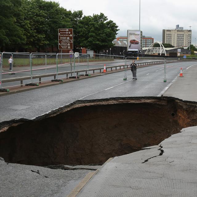 NS#272: Political potholes - podcast episode cover