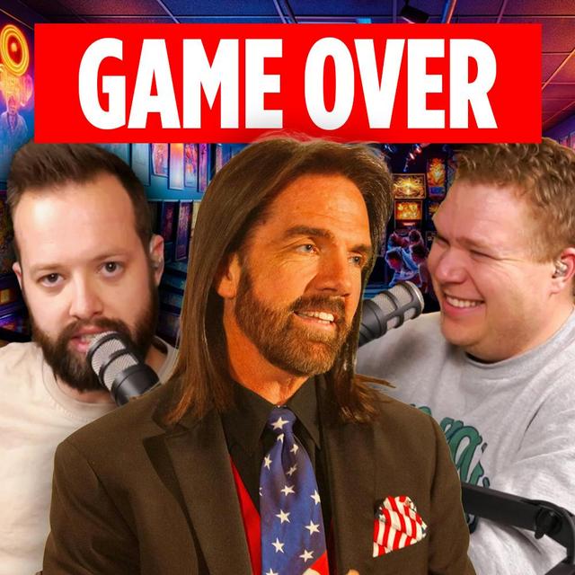 Billy Mitchell - The Man who CHEATED His Way to World Records - podcast episode cover