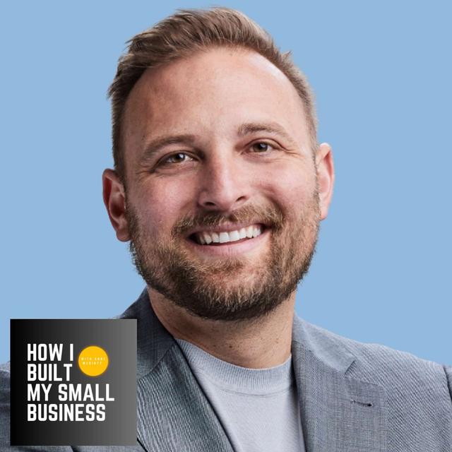 Jacques Spitzer - Unlocking Marketing Magic: Mind-Blowing Insights from RAINDROP AGENCY, 4x Emmy and 2x Superbowl Ad Genuises! - podcast episode cover