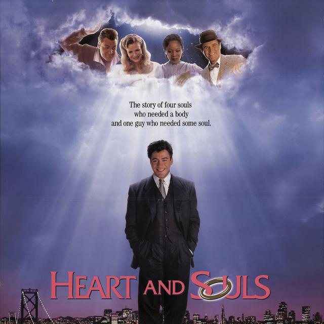 Heart and Souls (1993) - podcast episode cover